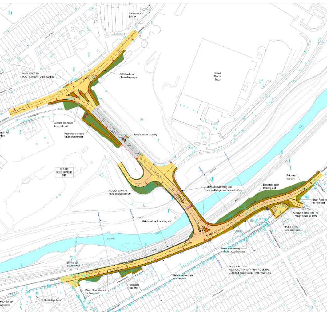 Proposed Mountain Ash Southern Cross Valley Link is it fit for purpose?