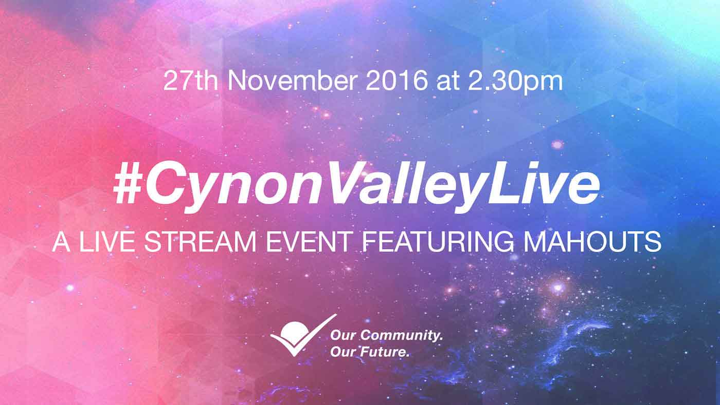 Cynon Valley Live This Sunday The Mahouts