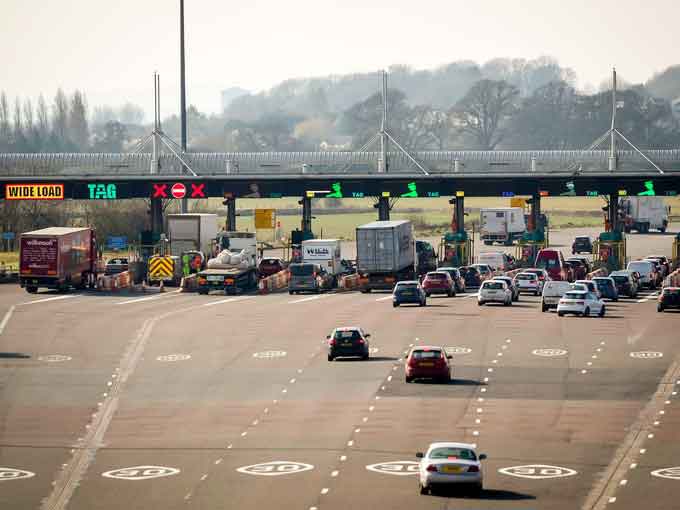 Scrapping tolls a ‘huge boost’ to motorists and Welsh economy