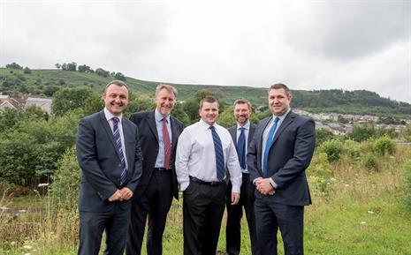 Contractors announced for Mountain Ash Cross Valley Link