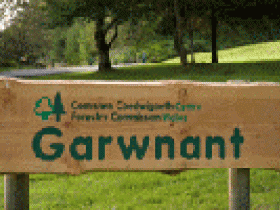 Garwnant Visitor Centre