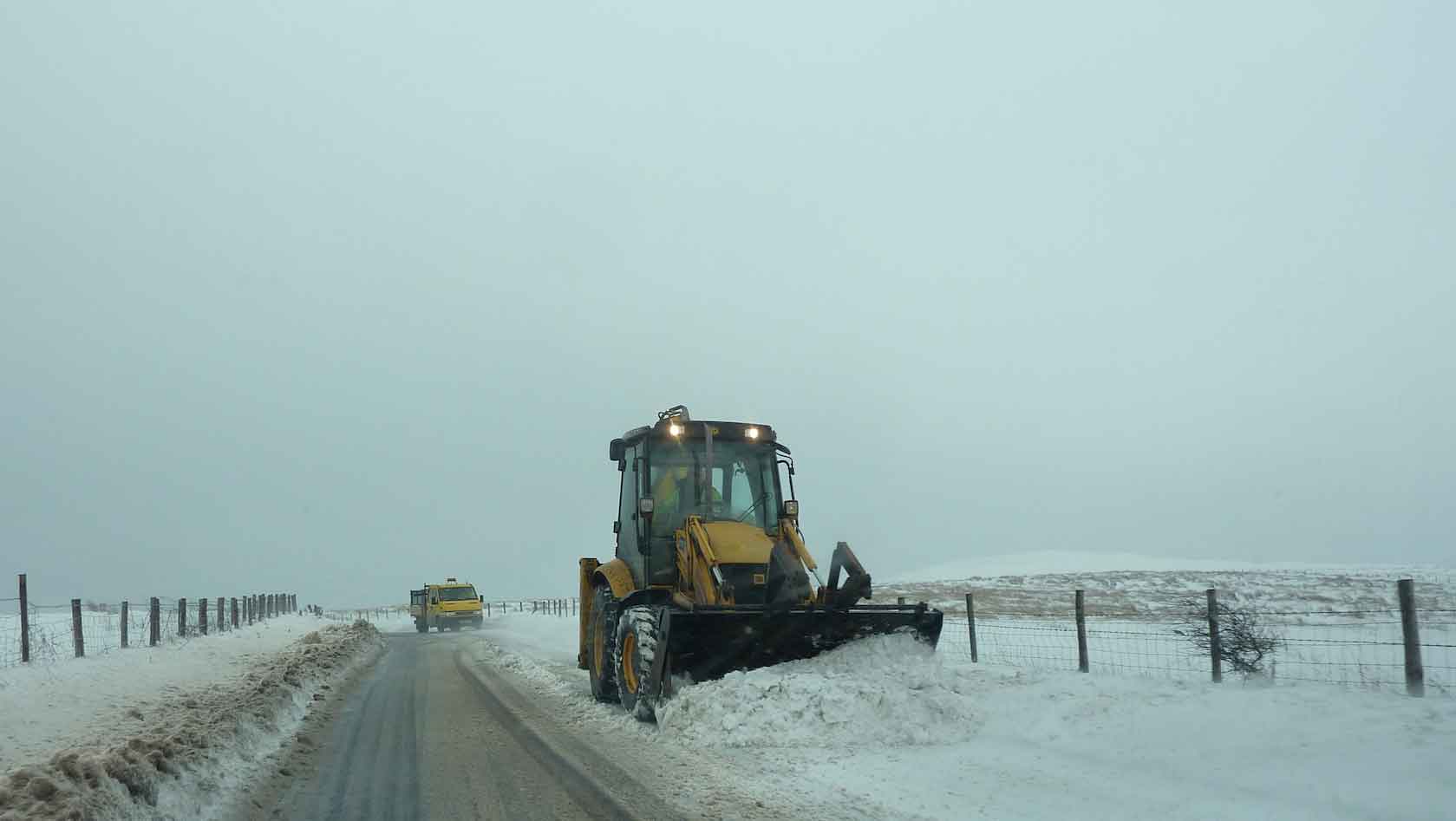 RCTC have proactive plan for ice and snow on our roads this winter