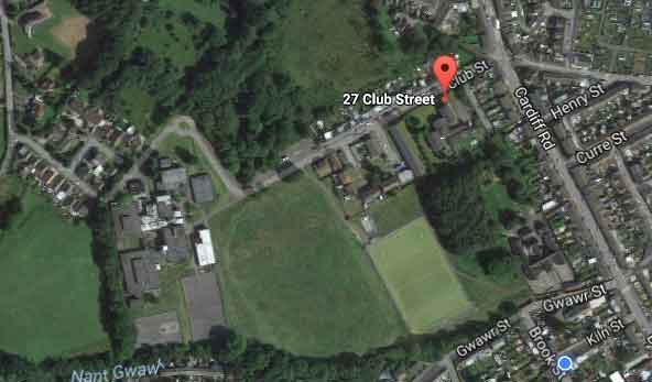 Planning Application for 40 new extra care apartments Aberaman