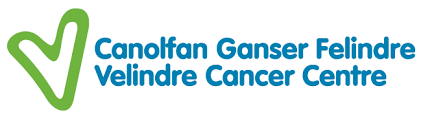 Notice  from Velindre Cancer Centre.