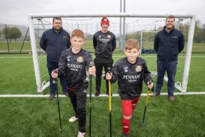 Partnership aims to raise over £500 for Velindre_1