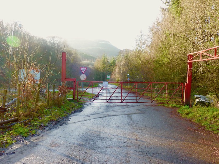 WHY has Rhondda Cynon Taf and Neath Port Talbot councils not reopened The Old Parish Road from Rhigos, to Cwmgwrach