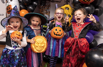 Cwmdare children are in for a ‘spook-tacular’ Halloween