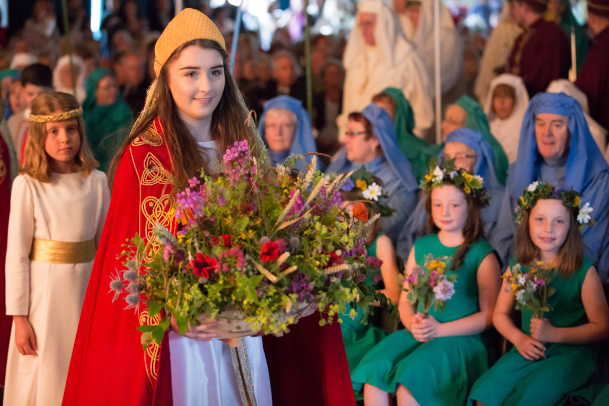 BE PART OF THE GORSEDD CEREMONIES AT THE 2024 EISTEDDFOD