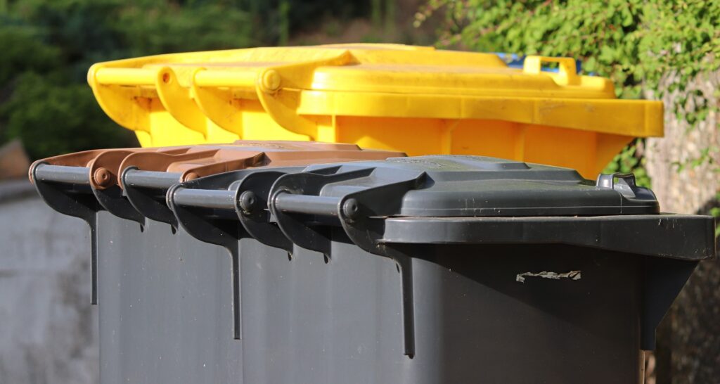 Refuse Bins