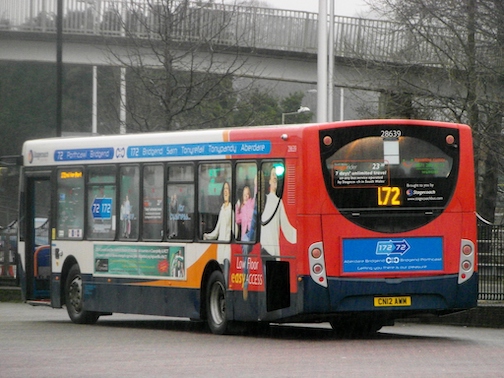 The Rhondda Cynon Taf Council cabinet agrees to implement further subsidised bus travel schemes