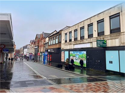 £110m town centre regeneration programme launches in Pontypridd