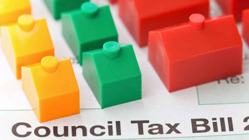 Council tax in Wales has become a postcode lottery