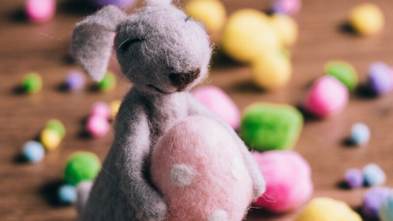 Get Egg-cited for the Ultimate Easter Party with The Easter Bunny at The Club Aberaman!
