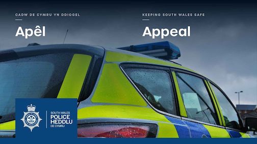 We are appealing for any witnesses to the collision