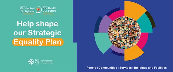 Have your say on our revised 5 year Strategic Equality Plan