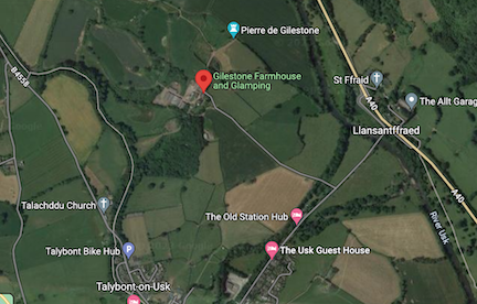 Still no plan for Gilestone Farm