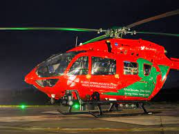 Still, Time to Have Your Say in May on the Air Ambulance Services in Wales