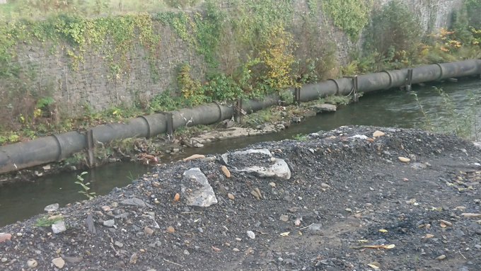 Water companies need to be held accountable, for 600,000 hours of sewage dumping in Wales