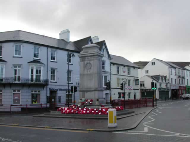 100th Anniversary of Aberdare Cenotaph