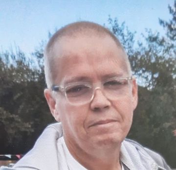 Scott Curtis 49, is missing from his home in Cwmdare