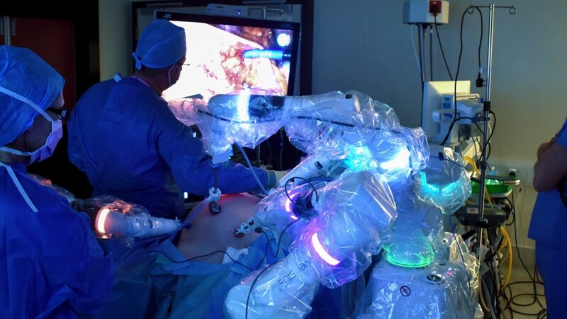 Revolutionary robotic technology to transform surgery at CTM