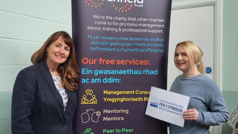 Empowering Communities: Pen y Cymoedd Joins Forces with Neath Port Talbot CVS, Cranfield Trust, and Interlink RCT to Enhance Support for Charitable Organisations