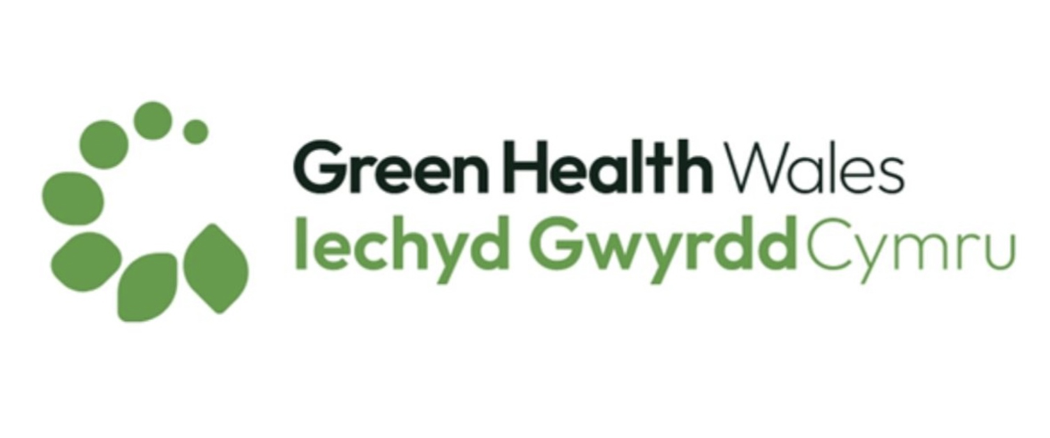 Green Health Wales launches with new website and rebrand