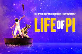 LIFE OF PI – CAST ANNOUNCED FORWARD-WINNING PLAY AT WALES MILLENNIUM CENTRE THIS AUTUMN