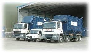 Taxpayers forked out £10 million pounds for a recycling plant and equipment at the Bryn Pica site