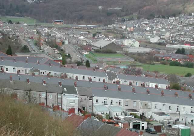 Significant works to improve flood resilience in Mountain Ash