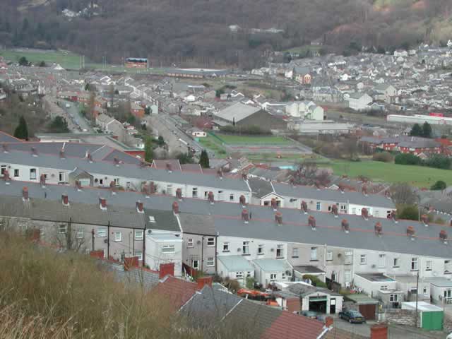Significant works to improve flood resilience in Mountain Ash