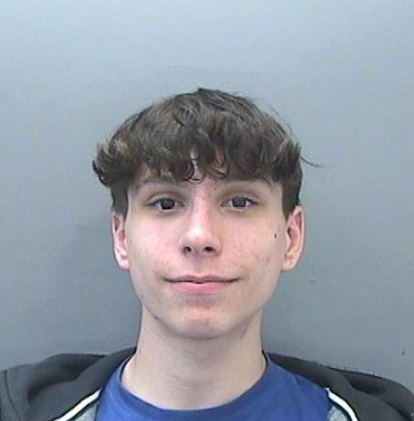 James aged 15 is missing from Cwmbach