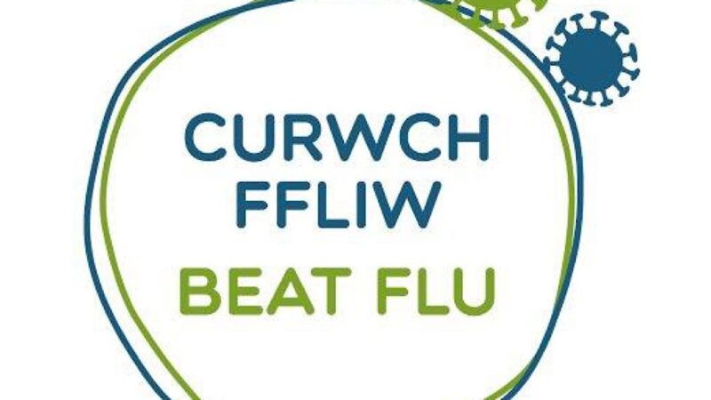 Cwm Taf Morgannwg University Health Board encourages parents to vaccinate young children against flu, ahead of winter