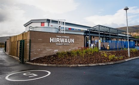 Proposal to transfer Rhigos pupils to the new Hirwaun Primary School