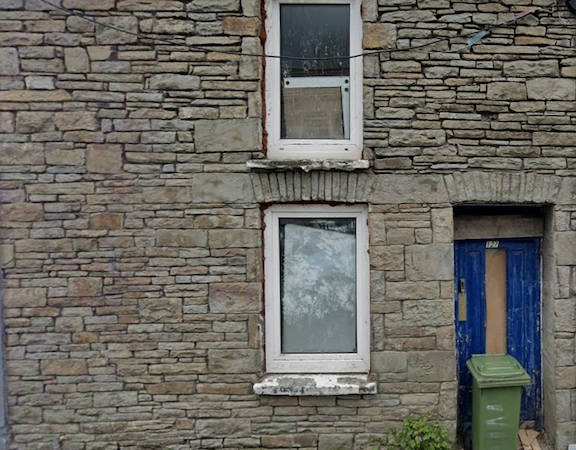 100,000  vacant homes in Wales and Labour cut the empty homes budget by £19 million