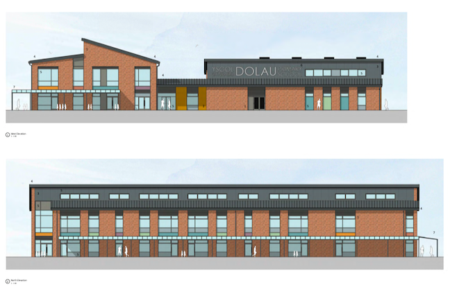 RCT Council give consent for Persimmon  to Construct 2,000 Homes and a 540-place Primary School