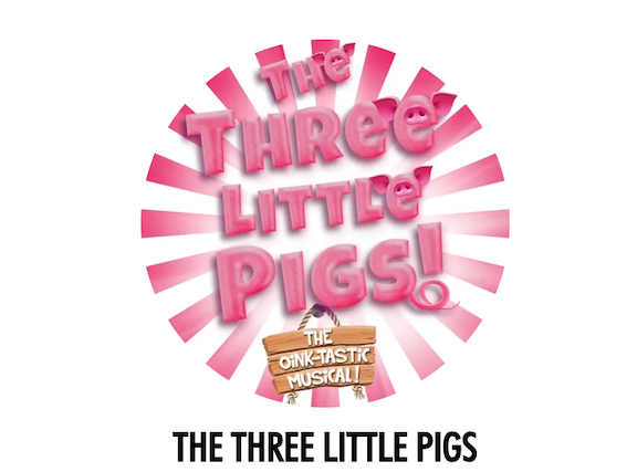 Lost the Plot Theatrical bring an OiNK-TASTiC Musical ToTheatr Brycheiniog with The Three Little Pigs Thursday, 15February 1pm & 3pm, Perfect for Families.