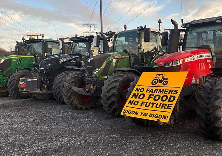 ‘Cranks’ jib raised at FMQs Welsh Farmers say ‘enough is enough’