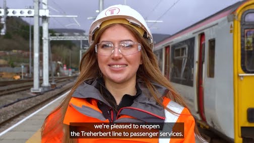 More clarity needed on Rhondda line from TFW