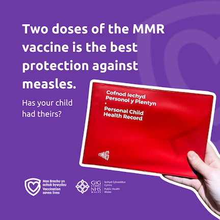 MMR vaccination programme rolls out into CTM schools