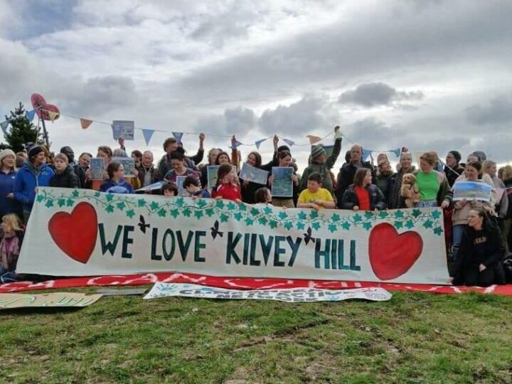 Don’t kill Kilvey Hill