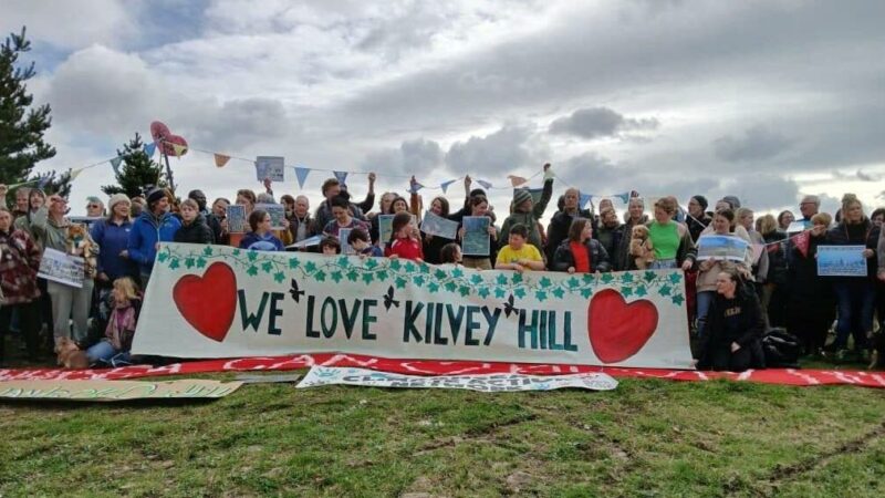 Don’t kill Kilvey Hill