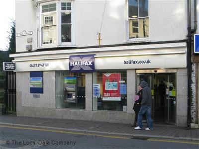 Aberdare Halifax branch Closing on the 29th July 2024