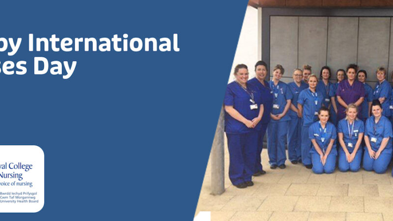 Recognising the achievements of our nurses and support workers on International Nurses Day 2024!