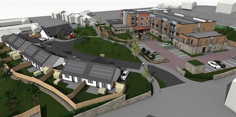 Have your say on proposed new care accommodation in Mountain Ash