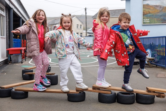 It’s child’s-play in Cwmdar after funding allows playground renovation
