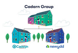 Cadwyn Housing Association joins Cadarn Housing Group, marking a new chapter in the Group’s 50th year