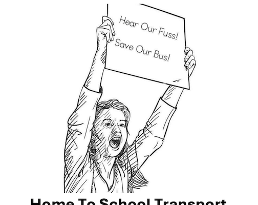 Council Finds £1.2m for Cheap Holiday Bus Fares – But Not a Penny for School Transport