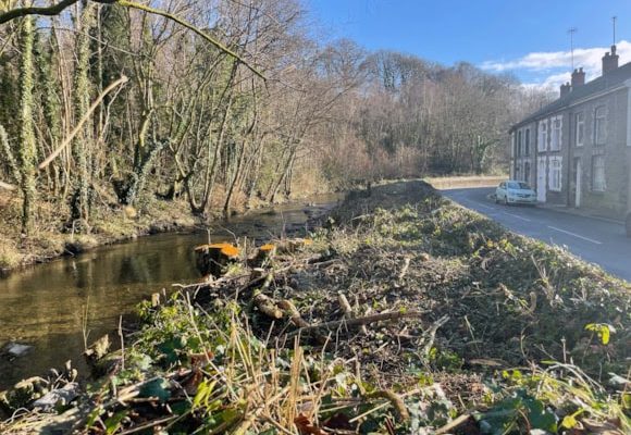 NRW reaffirms commitment to Ynysybwl community following flood scheme review