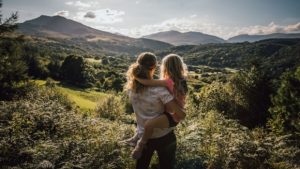 NRW urges visitors to Wales’ great outdoors to act responsibly this summer